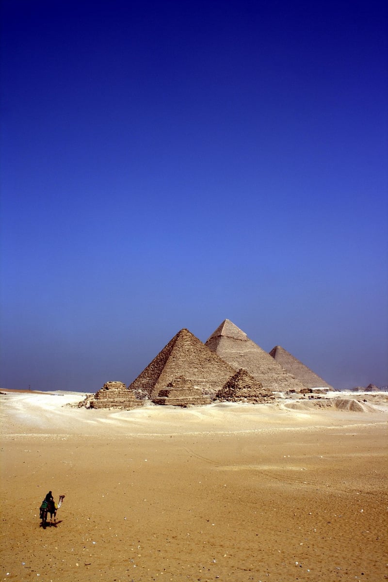 Egypt Pyramids
